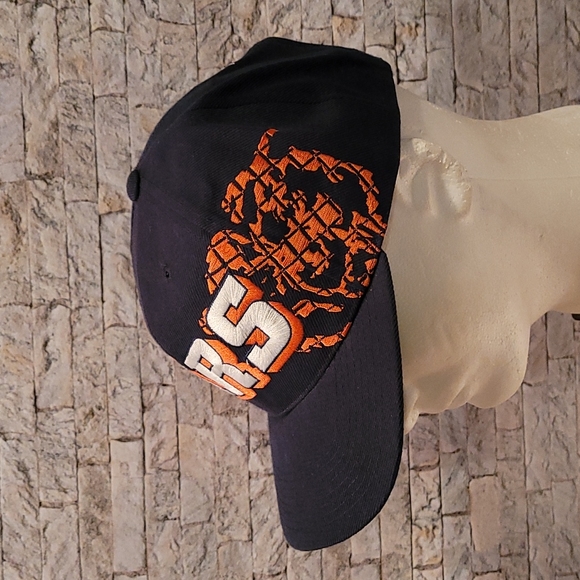 NFL Chicago Bears Pro Line Sports Specialties Snapback Hat - Picture 4 of 11